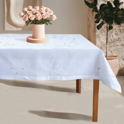 Τραβέρσα (40x160) 4003 White Dimeco