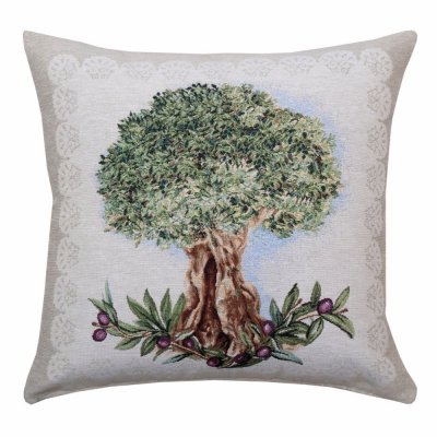 Διακοσμητική Μαξιλαροθήκη Catania Tree Dimeco