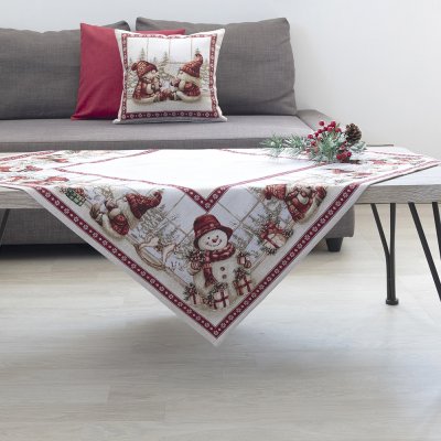 Χριστουγεννιάτικο Καρέ 8957 Dimeco