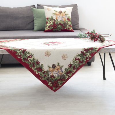 Χριστουγεννιάτικο Καρέ 8958 Dimeco