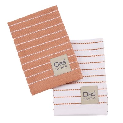 Σετ Ποτηρόπανα (2τμχ) 0826 Das Home