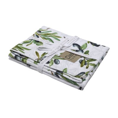 Σετ Ποτηρόπανα (2τμχ) 0635 Das Home