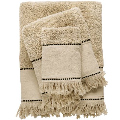 Σετ Πετσέτες Μπάνιου (3τμχ) Daily 0697 Das Home