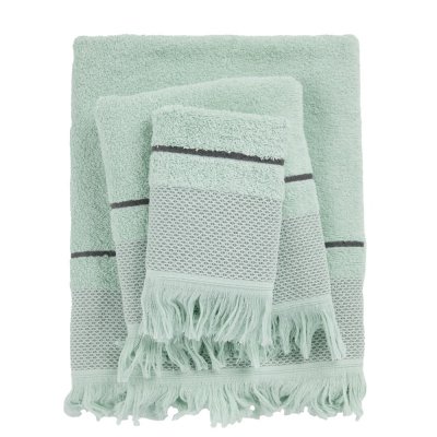 Σετ Πετσέτες Μπάνιου (3τμχ) Best 0839 Das Home