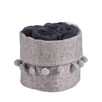 Σετ Πετσέτες Χεριών (4τμχ) Soft 4011 Das Home