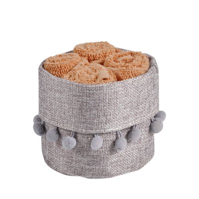 Σετ Πετσέτες Χεριών (4τμχ) Soft 4013 Das Home