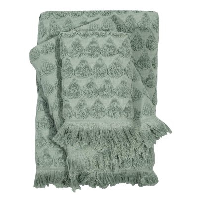 Σετ Πετσέτες Μπάνιου (3τμχ) Daily 0669 Das Home