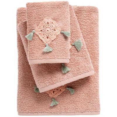 Σετ Πετσέτες Μπάνιου (3τμχ) Daily 0729 Das Home