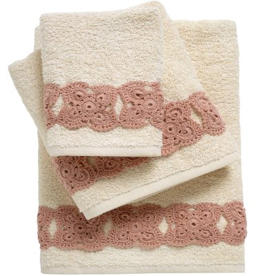 Σετ Πετσέτες Μπάνιου (3τμχ) Daily 0733 Das Home