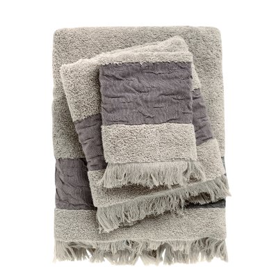 Σετ Πετσέτες Μπάνιου (3τμχ) Daily 0745 Das Home