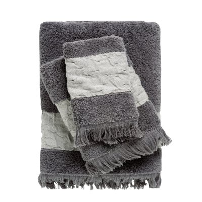 Σετ Πετσέτες Μπάνιου (3τμχ) Daily 0746 Das Home