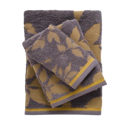 Σετ Πετσέτες Μπάνιου (3τμχ) Daily 0754 Das Home