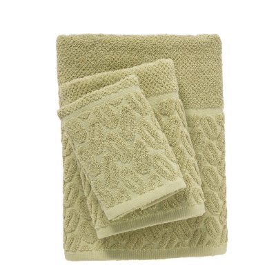 Σετ Πετσέτες Μπάνιου (3τμχ) Best 0782 Das Home