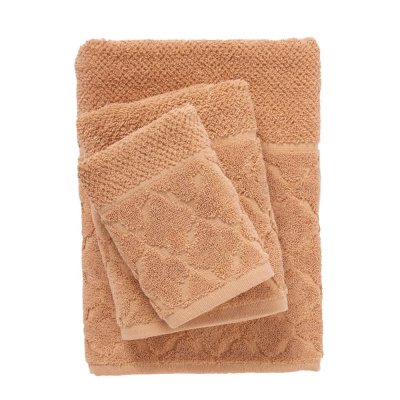 Σετ Πετσέτες Μπάνιου (3τμχ) Best 0793 Das Home