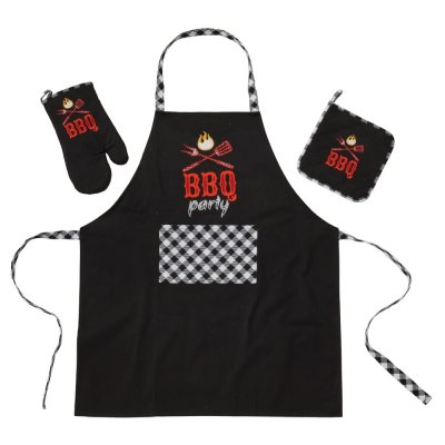 Σετ Κουζίνας (3τμχ) 0862 Das Home