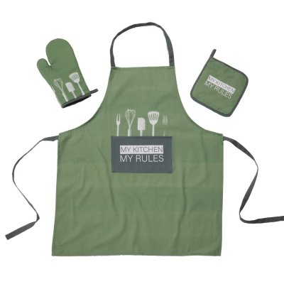 Σετ Κουζίνας (3τμχ) 0863 Das Home