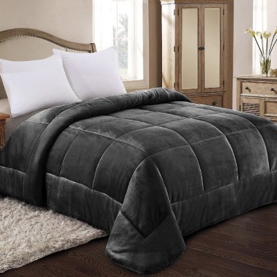 Κουβερτοπάπλωμα Μονό 815 Black Adam Home