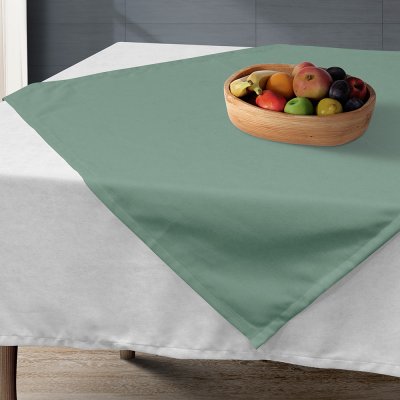 Καρέ (90x90) Renas 248 Olive Lino Home