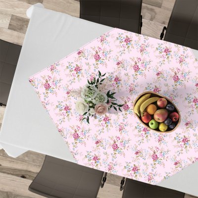 Καρέ (90x90) Rakel 301 Lilac Lino Home