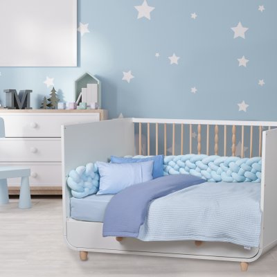 Κουβερτόριο Λίκνου Relax 4883 Das Kids