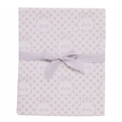 Κουβέρτα Πικέ Λίκνου Relax 4960 Das Kids