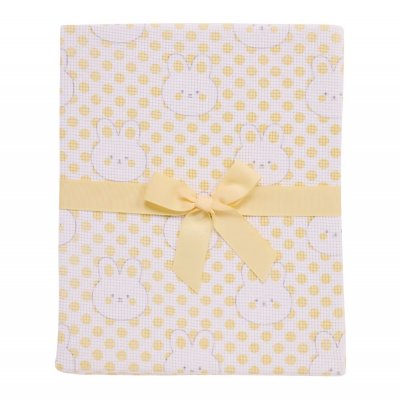 Κουβέρτα Πικέ Λίκνου Relax 4961 Das Kids