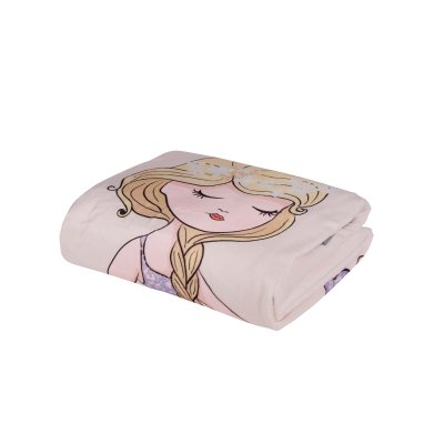 Κουβέρτα Fleece Κούνιας Fun 4913 Das Kids