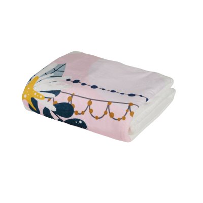 Κουβέρτα Fleece Κούνιας Fun 4915 Das Kids