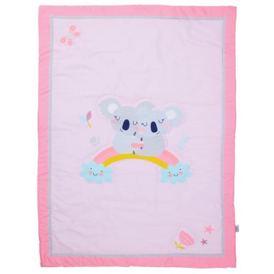 Κουβερλί Κούνιας Fun 4934 Das Kids