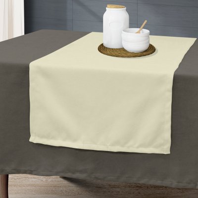 Τραβέρσα Renas 94 Ivory Lino Home