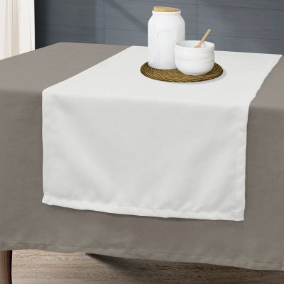 Τραβέρσα Renas 209 Off White Lino Home