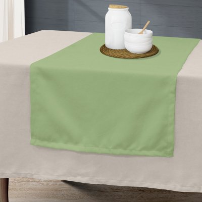 Τραβέρσα Renas 207 Pistachio Lino Home