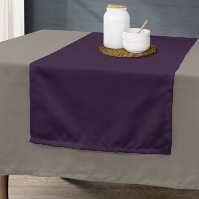 Τραβέρσα Renas 111 Mauve Lino Home