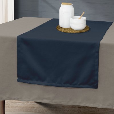 Τραβέρσα Renas 206 Dark Blue Lino Home