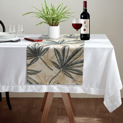 Τραβέρσα Binduhi 701 Green Lino Home