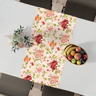 Τραβέρσα Campari 301 Pink Lino Home