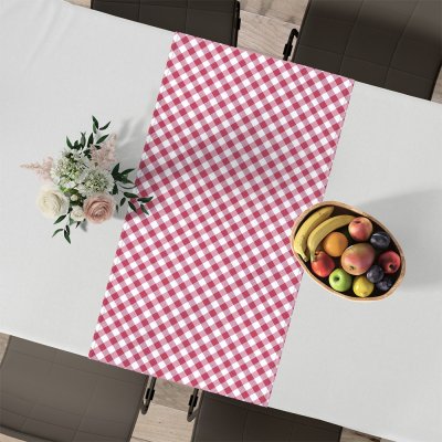 Τραβέρσα Menorca 301 Pink Lino Home
