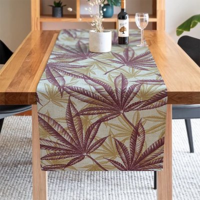 Τραβέρσα Binduhi 301 Pink Lino Home