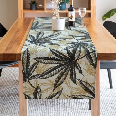 Τραβέρσα Binduhi 850 Black Lino Home