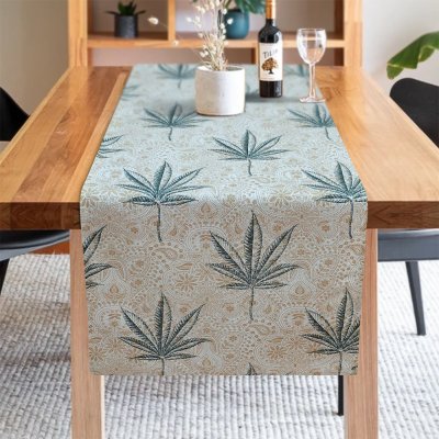 Τραβέρσα Hindu 701 Pine Lino Home