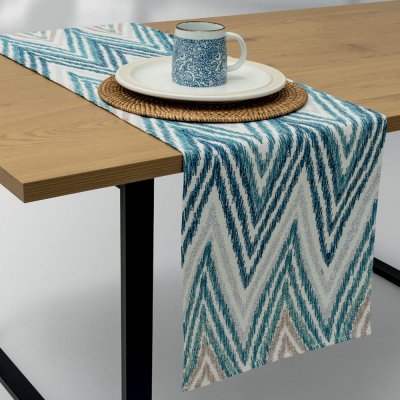 Τραβέρσα Yeda Μπλε Lino Home