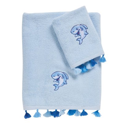 Σετ Πετσέτες Βρεφικές (2τμχ) Smile 4966 Das Kids