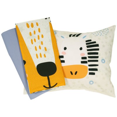 Σετ Σεντόνια Κούνιας Baby Smile 4850 Das Home