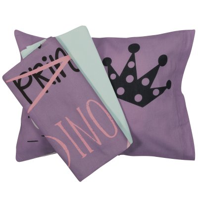 Σετ Σεντόνια Κούνιας Baby Smile 4853 Das Home