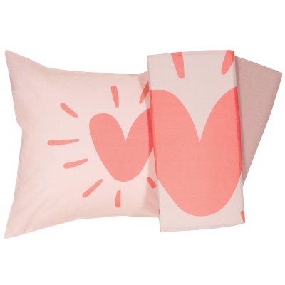 Σετ Σεντόνια Κούνιας Baby Smile 4854 Das Home