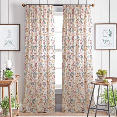 Κουρτίνα (135x270) Με Τρέσα Inspire 101 Lino Home