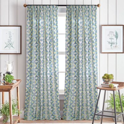 Κουρτίνα (135x270) Με Τρέσα Jijim 601 Lino Home