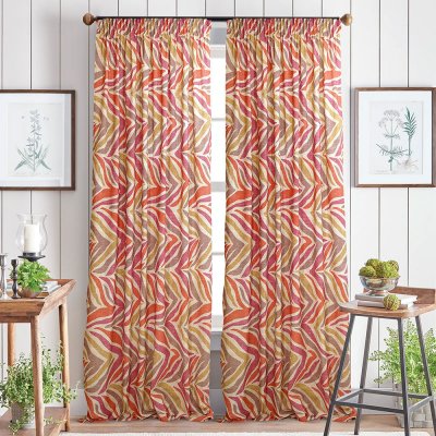 Κουρτίνα (135x270) Με Τρέσα Arno 501 Lino Home