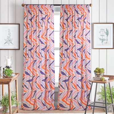 Κουρτίνα (135x270) Με Τρέσα Arno 601 Lino Home