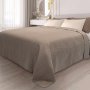 Κουβερλί Υπέρδιπλο Ligero Mocca Lino Home